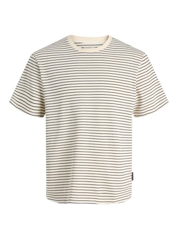 JACK & JONES Junior T-shirt in Antique White