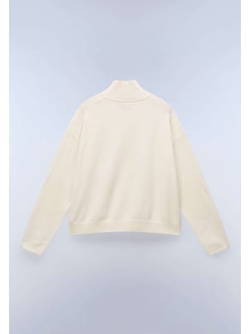 Napapijri Hoodie "D-Mis C W" in Blau