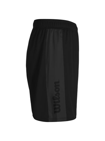 Wilson Shorts Fundamentals in schwarz