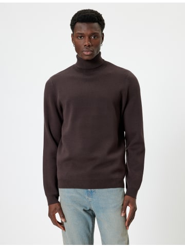 KOTON Sweater in Braun