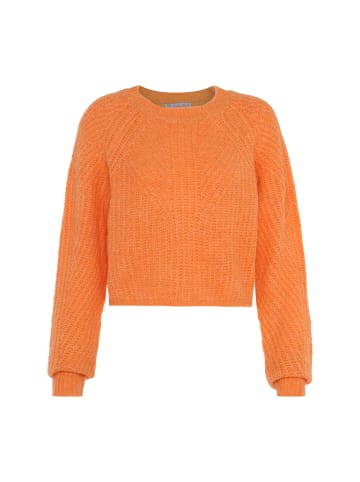 Libbi Damen Sweater in ORANGE