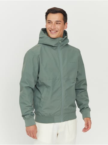 MAZINE Sommerjacke Camper Light Jacket in jade