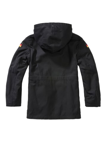 Brandit Brandit Herren Kids BW Parka in black