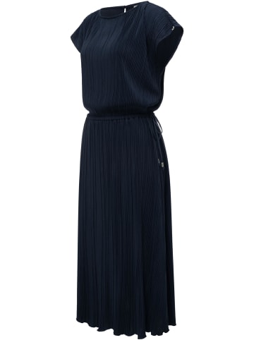 ragwear Plisseekleid Galit YOUMODO in Navy