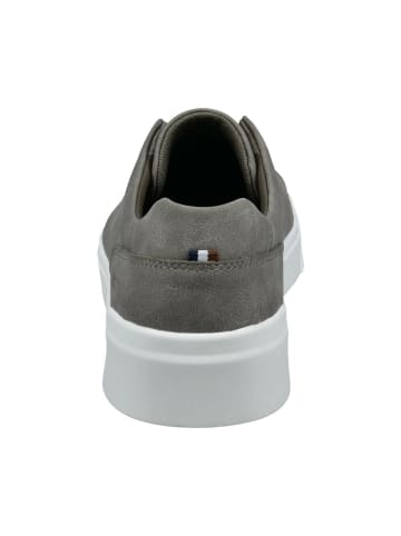 Bugatti Slip on in grau