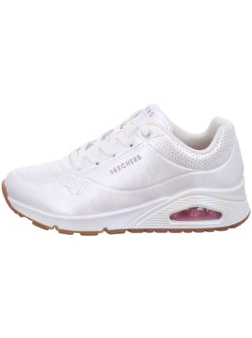 Skechers Sneaker PEARL QUEEN in weiss