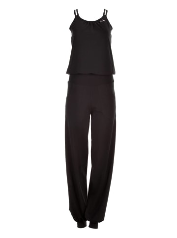 Winshape Jumpsuit WJS1 in schwarz