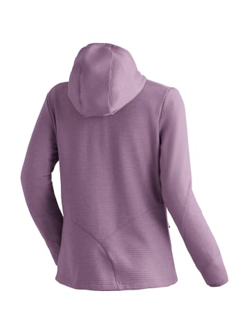 Maier Sports Unterjacken (Strick etc.) Tesila in Beere3891