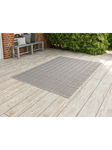 PAD Concept Outdoor Teppich HARRY Grau 170x240 cm