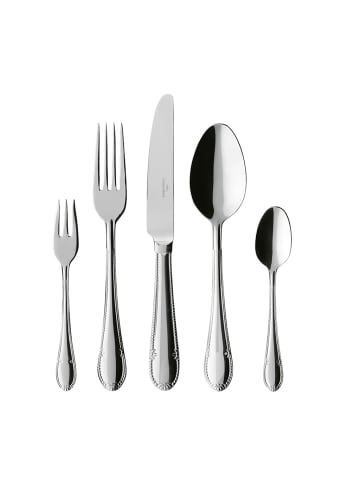 Villeroy & Boch Tafelbesteck 30tlg. Mademoiselle in Edelstahl