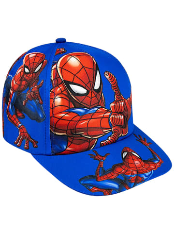 Cerda Basecap Spider-Man in Blau
