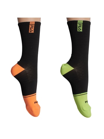 Fila 2er-Set: Socken in Multicolored