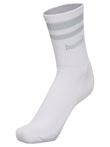 Hummel Hummel Socken Hmlretro Damen in MIX GREEN SPRUCE/CELESTIALBLUE