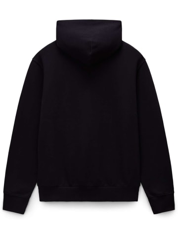 Napapijri Pullover "B-Funes H" in Schwarz
