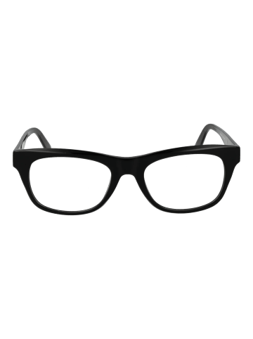 Ermenegildo Zegna Männer Optische Fassungen Oval Schwarz