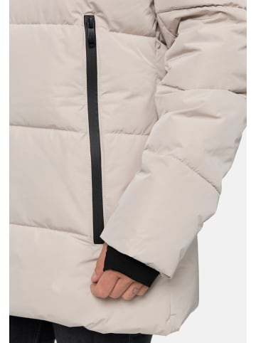 Lonsdale Winterjacke "Sally" in Beige