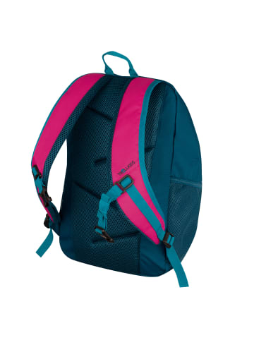 Trollkids Rucksack Skjorta 20 L in bright pink
