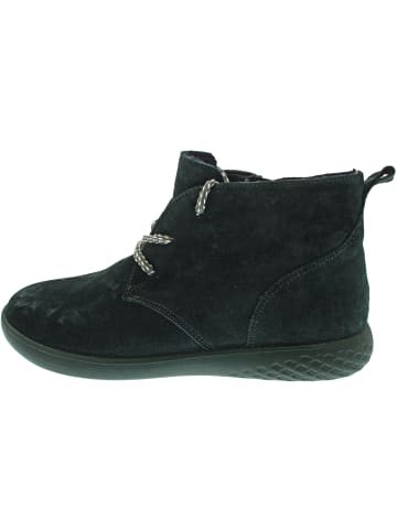 WALDLÄUFER H-Cloe Schnürstiefelette Grün