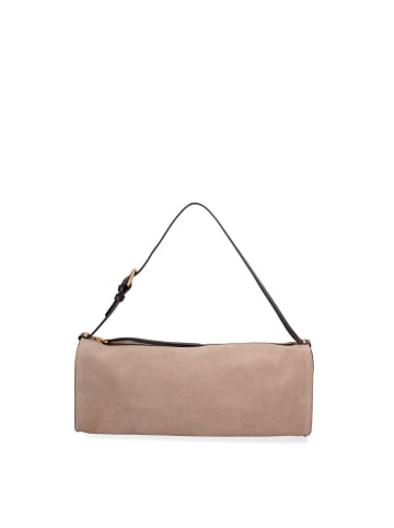 Gave Lux Schultertasche in LIGHT TAUPE