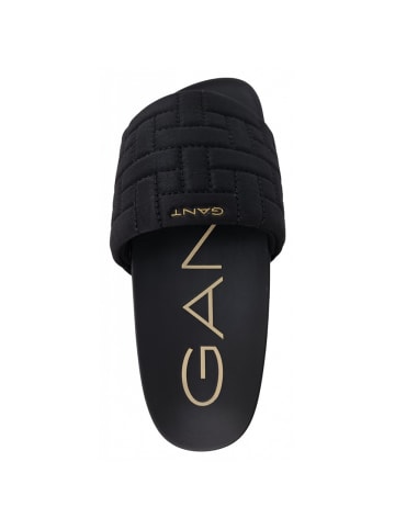 Gant Pantolette Mardale Sport in Schwarz