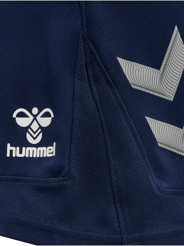 Hummel Hummel Shorts Hmllead Fußball Herren Feuchtigkeitsabsorbierenden in MARINE