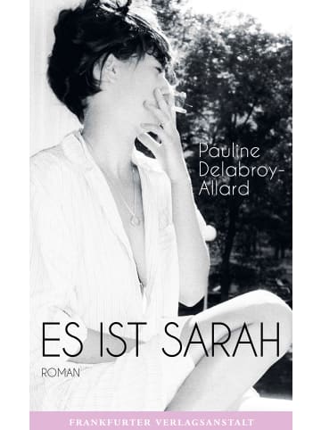 Frankfurter Verlagsanstalt Es ist Sarah