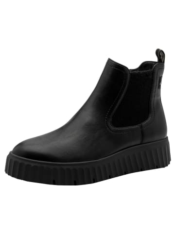 Tamaris Stiefelette in BLACK MATT