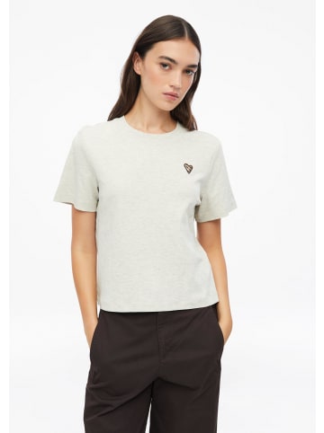 s.Oliver T-Shirt in 80D0_helles beige