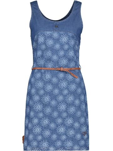 alife and kickin Sommerkleid, Kleid DoiaAK B in dark denim