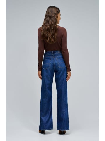 Salsa Jeans Jeans Wide Leg - Wide Leg - in Medium Wash