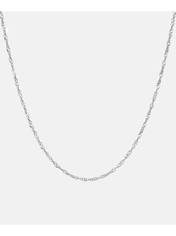 Diamant L'éternel Halskette aus 585 Weißgold