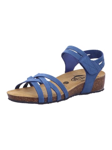 Plakton Sandalette in blau