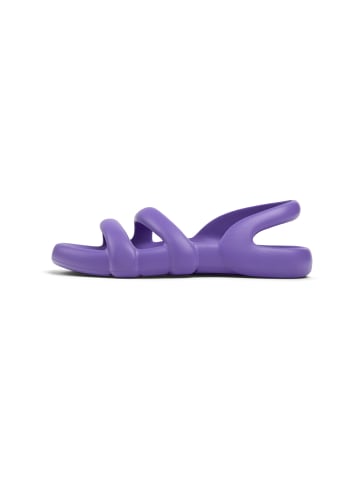 Camper Sandalen " Kobarah Flat " in Helles Violett