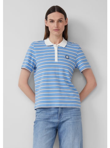 s.Oliver T-Shirt in 51G7_arktisblau