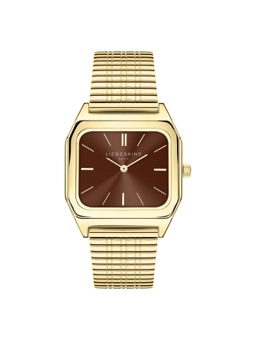 LIEBESKIND BERLIN Uhr in gold