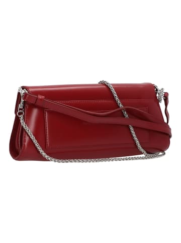 PICARD Rome Schultertasche Leder 29 cm in rot