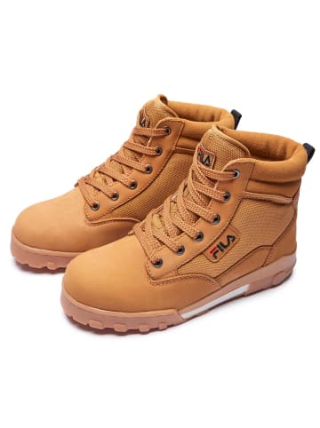 Fila Stiefel in Hellbraun