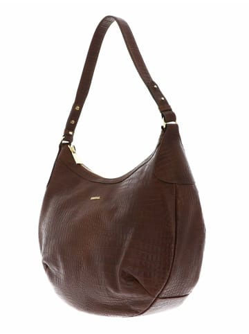 Roeckl Schultertasche für Damen in braun