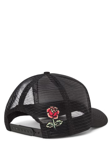 Santa Cruz Cap Other Dot Rose in schwarz - 0001