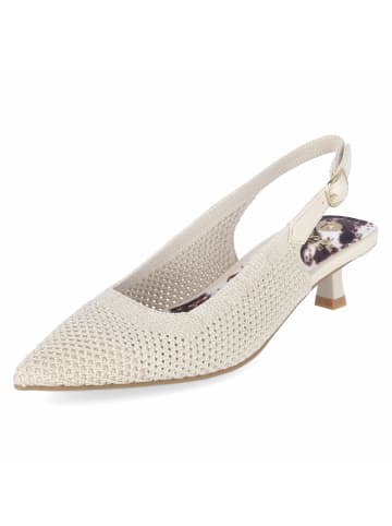 La Strada Sling in beige