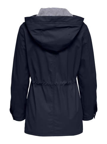 ONLY Regenmantel in Night Sky