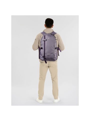Haglöfs Tight Wanderrucksack 45 cm purple fog-dk purple fog