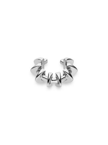 LIEBESKIND BERLIN Ear Cuff Spikes in silber