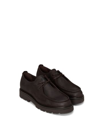 Marc O'Polo Schnürer Model Phil in Coffee Brown
