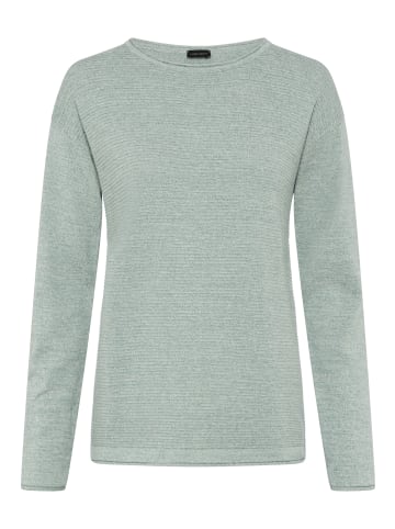 Laura Scott Strickpullover in salbei