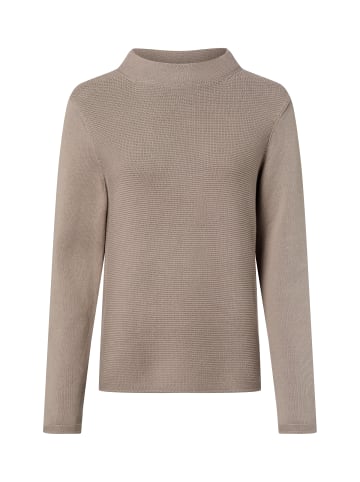 Marc O'Polo Pullover in taupe - 0003