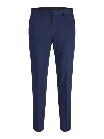 Jack & Jones Anzughose in Medieval Blue