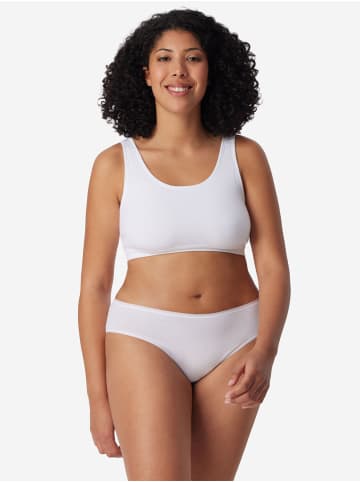 Schiesser Tai-Slip 95-5 Serie in Weiß