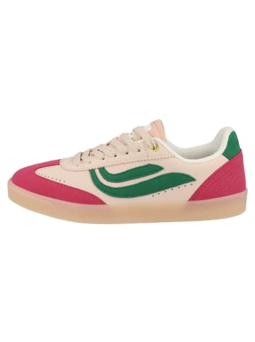 GENESIS Sneaker low G-Volley Hairy XT in pink