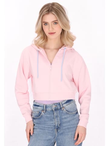 myMo Women Hoody in light rose